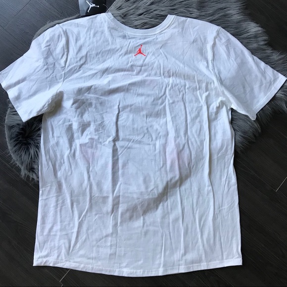 NWT NIKE 🏀JORDAN SPIKE LEE T-SHIRT SIZE XL - Picture 7 of 8